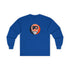 Phildelphia Flyers Grateful Dead Long Sleeve Tee StealieShop